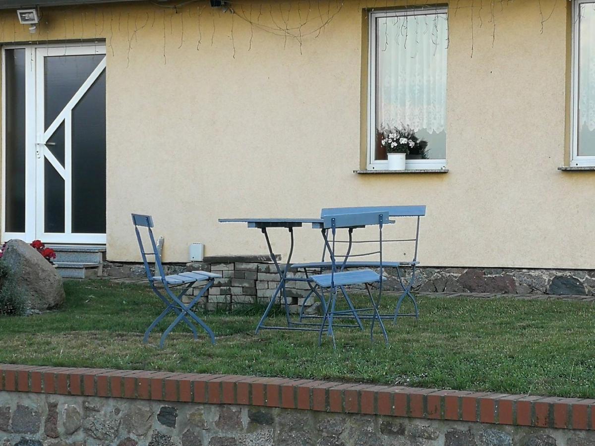 Ferienwohnung Jennys Hofladen Usedom Town Exterior foto