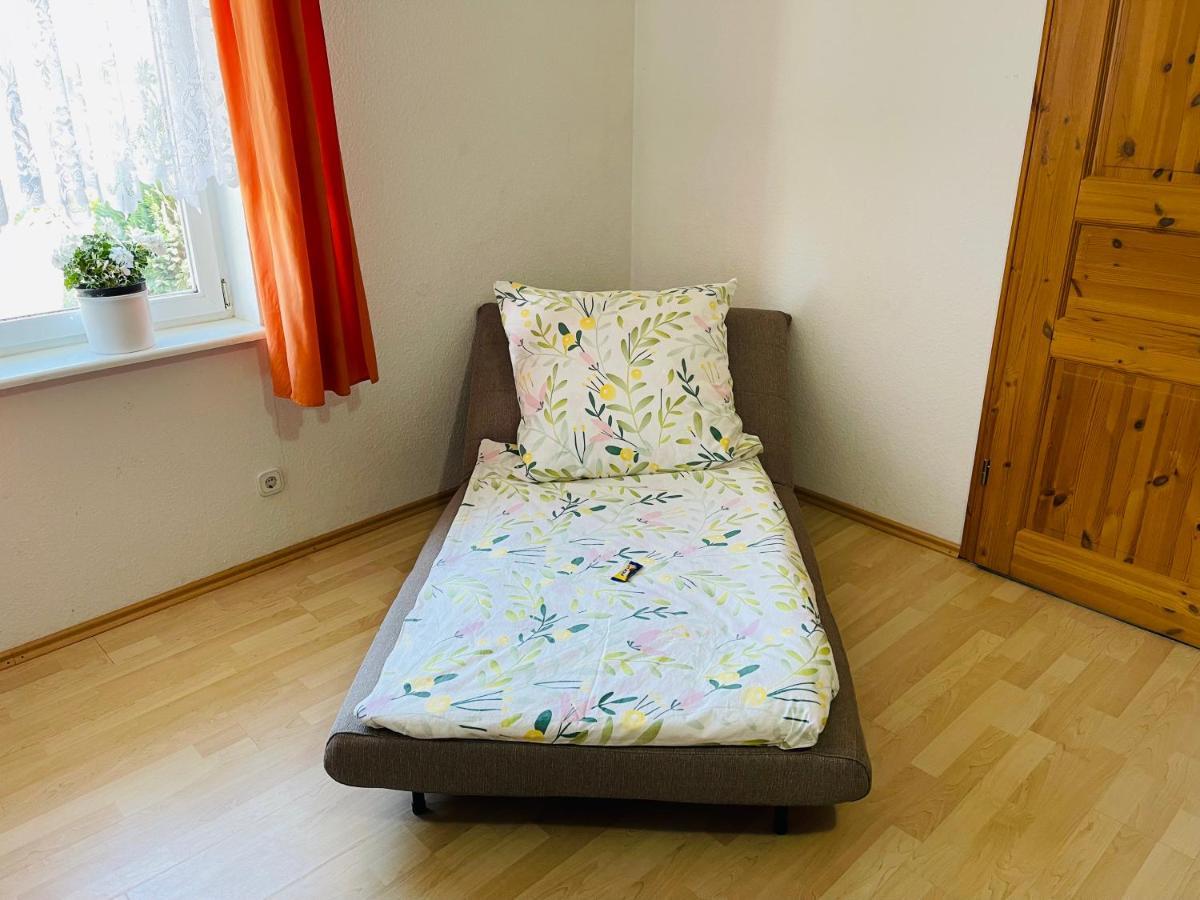 Ferienwohnung Jennys Hofladen Usedom Town Exterior foto