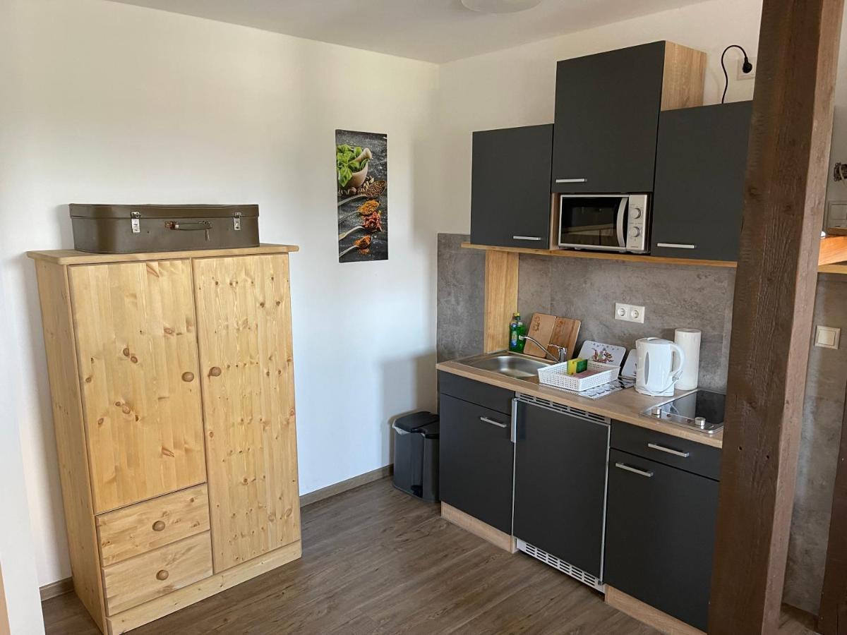 Ferienwohnung Jennys Hofladen Usedom Town Exterior foto