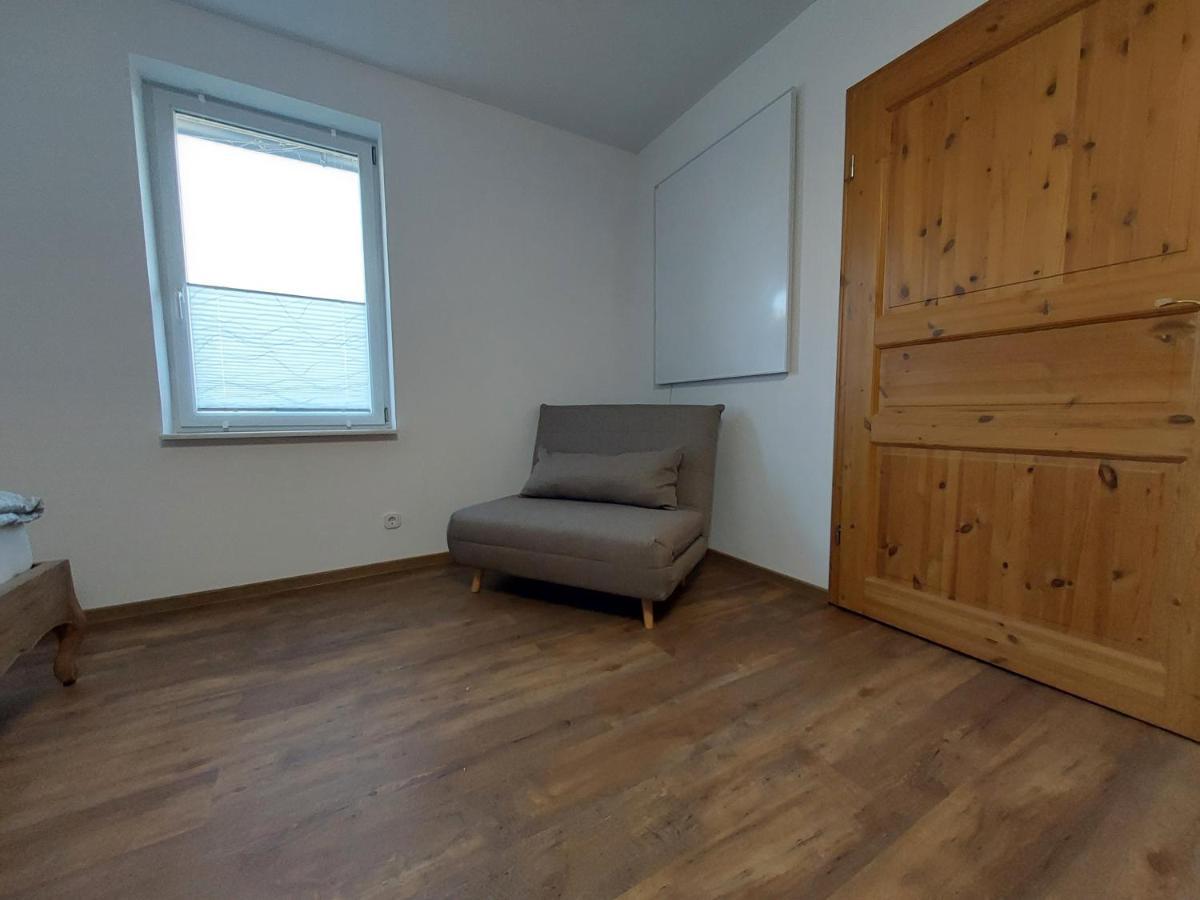 Ferienwohnung Jennys Hofladen Usedom Town Exterior foto